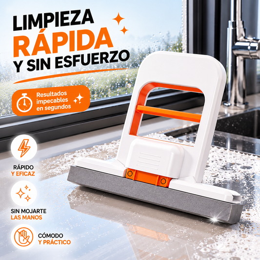 SwipeePro™ | Limpieza Sin Esfuerzo en Una Sola Pasada