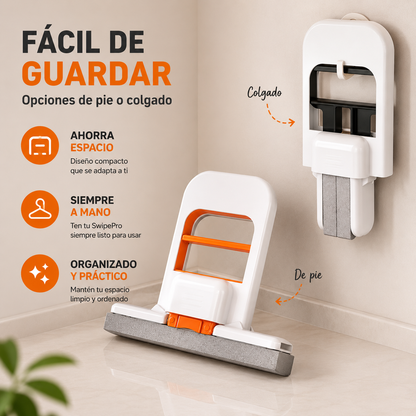 SwipeePro™ | Limpieza Sin Esfuerzo en Una Sola Pasada